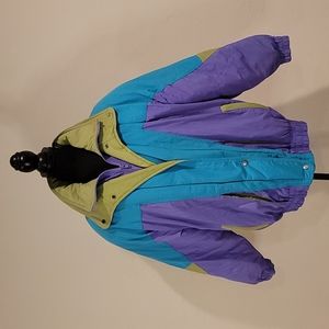 London Fog ski jacket Size M